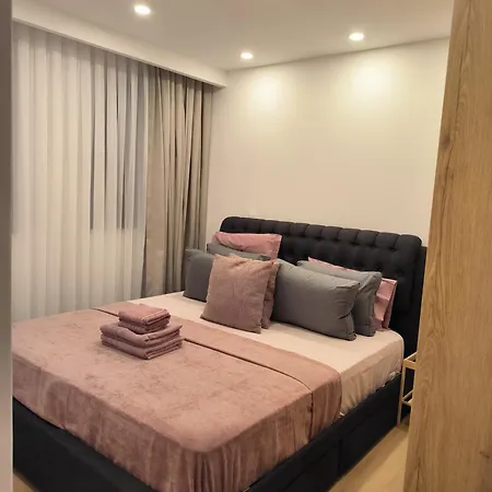 2 Bedroom Brand New Mc Kenzie 2 Minute To The Mc Kenzie * Lárnaca