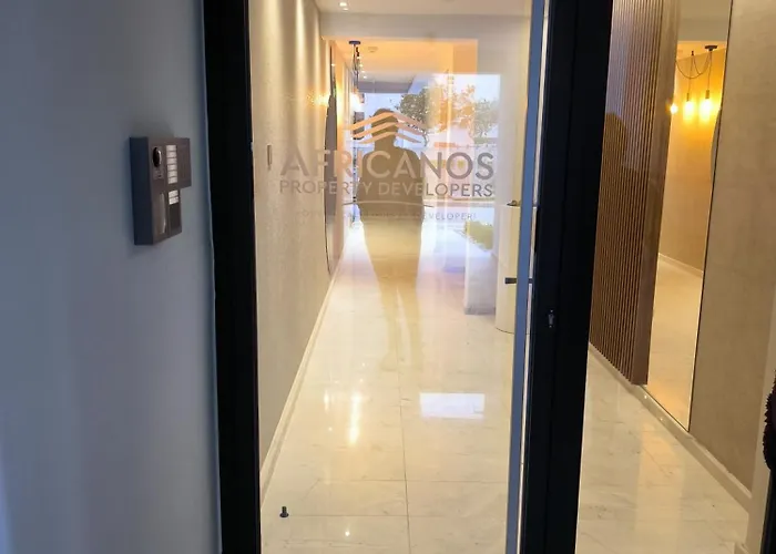 Apartment 2 Bedroom Brand New Mc Kenzie 2 Minute To The Mc Kenzie Larnaca