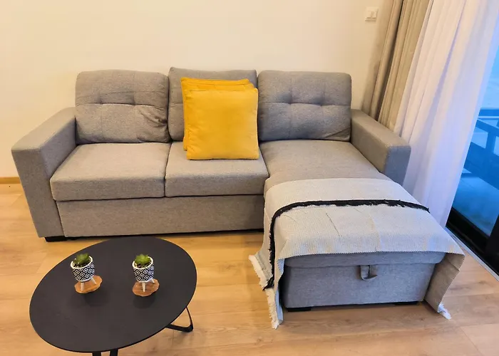 Apartament 2 Bedroom Brand New Mc Kenzie 2 Minute To The Mc Kenzie Larnaca