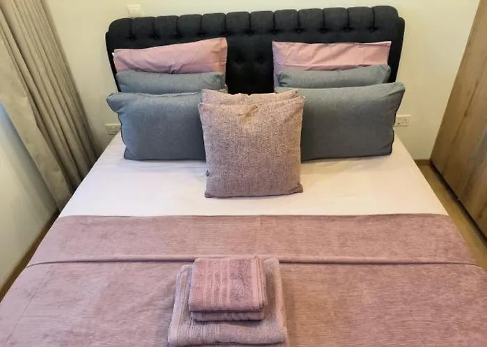 2 Bedroom Brand New Mc Kenzie 2 Minute To The Mc Kenzie * Larnaca