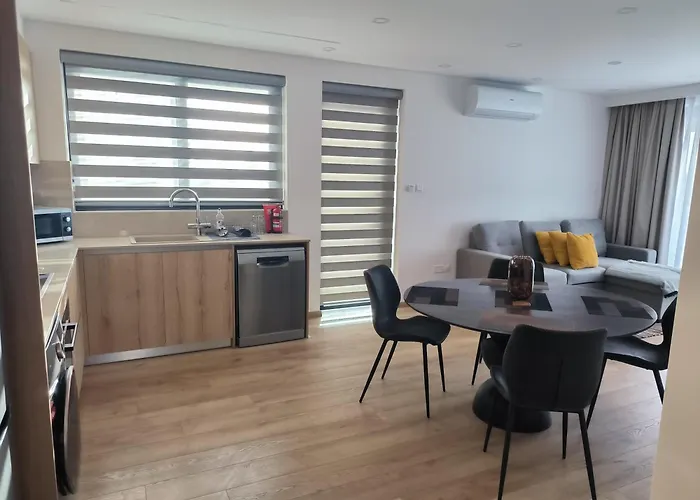 2 Bedroom Brand New Mc Kenzie 2 Minute To The Mc Kenzie Διαμέρισμα Λάρνακα