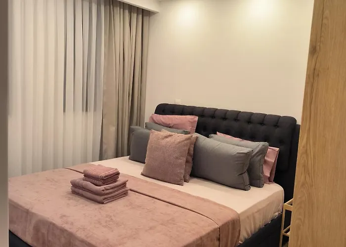 2 Bedroom Brand New Mc Kenzie 2 Minute To The Mc Kenzie * Larnaca