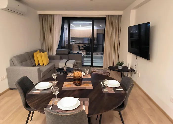 2 Bedroom Brand New Mc Kenzie 2 Minute To The Mc Kenzie Λάρνακα