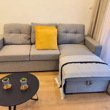 Apartamento 2 Bedroom Brand New Mc Kenzie 2 Minute To The Mc Kenzie Larnaca