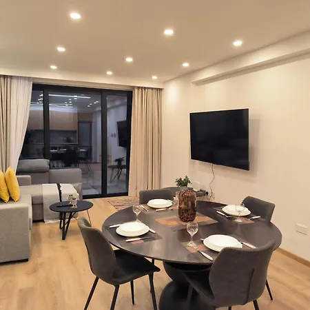 2 Bedroom Brand New Mc Kenzie 2 Minute To The Mc Kenzie * Larnaca